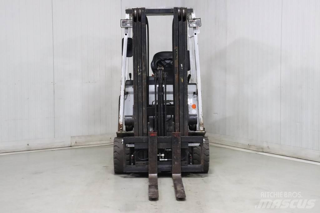 TCM FB20-E1 Chariots élévateurs électriques