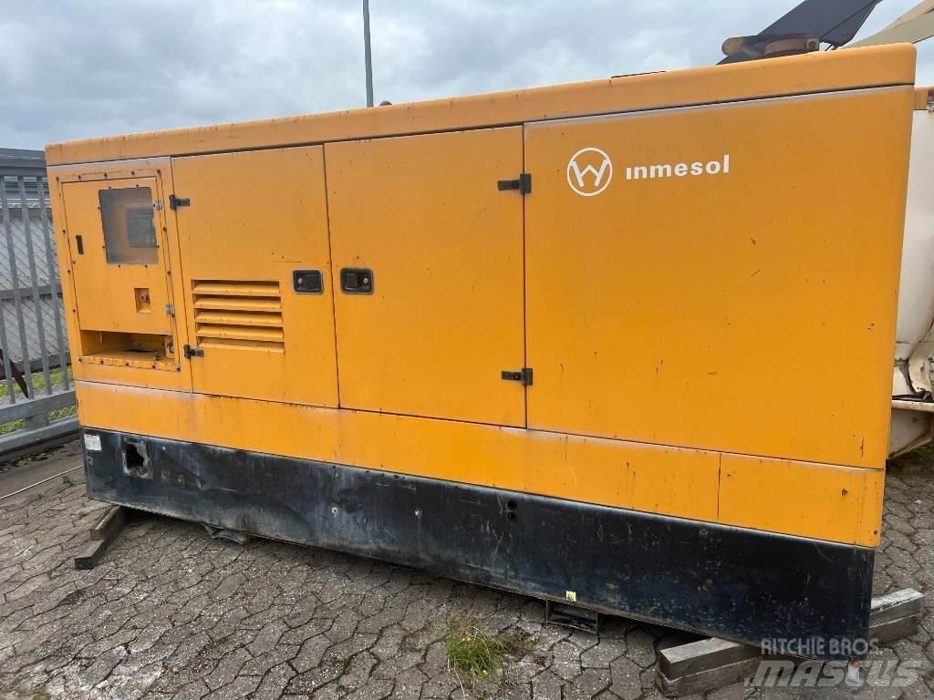 Inmesol IV-250 Générateurs diesel