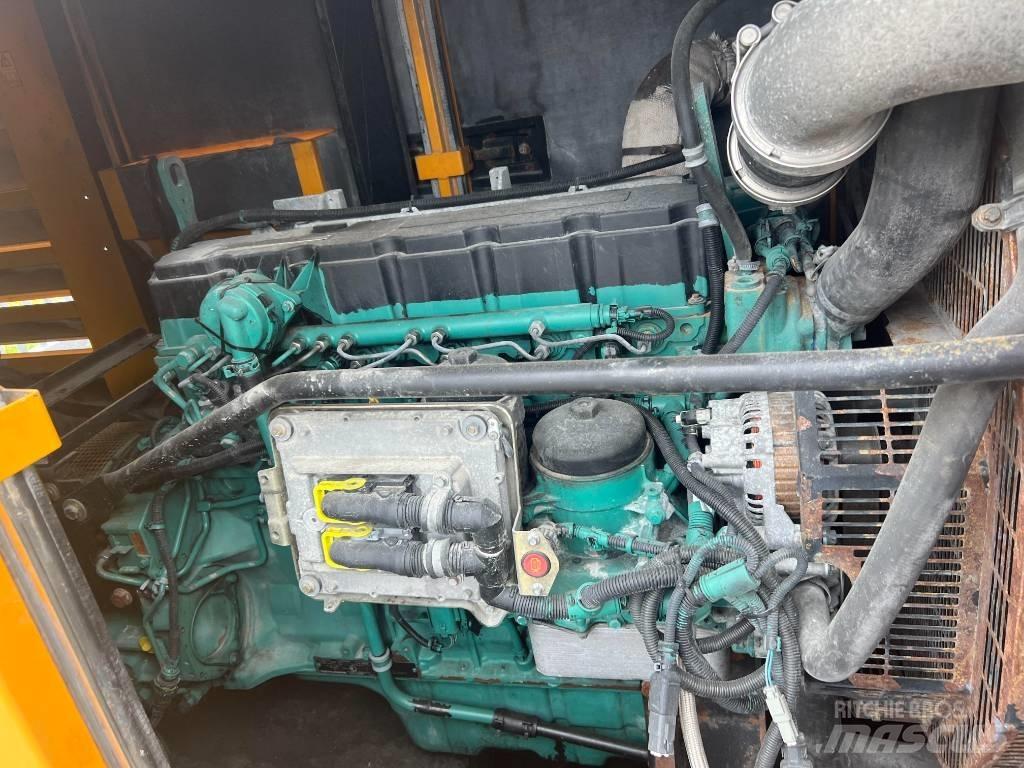 Inmesol IV-250 Générateurs diesel