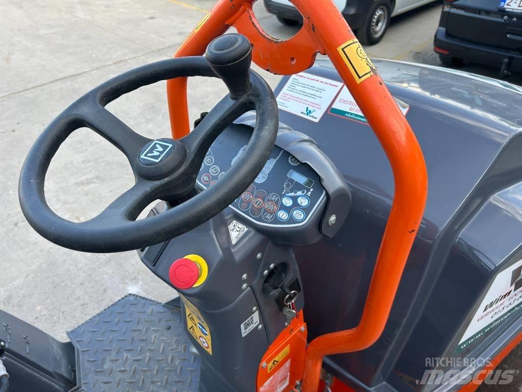 Hamm HD 12 VV Compacteur de sol