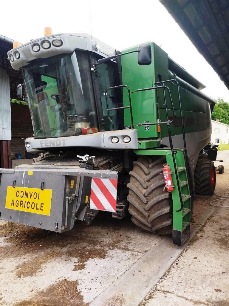 Fendt 8400 P AL Moissonneuse batteuse