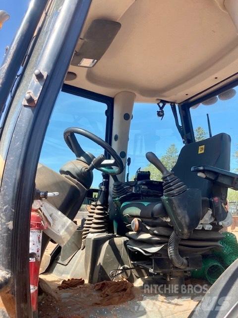 JCB 4 CX Tractopelle