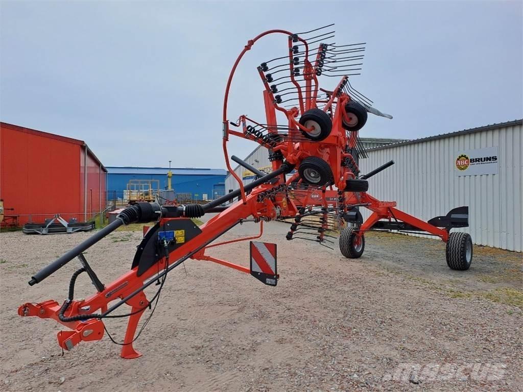 Kuhn GA 6930 Faucheuse andaineuse automotrice