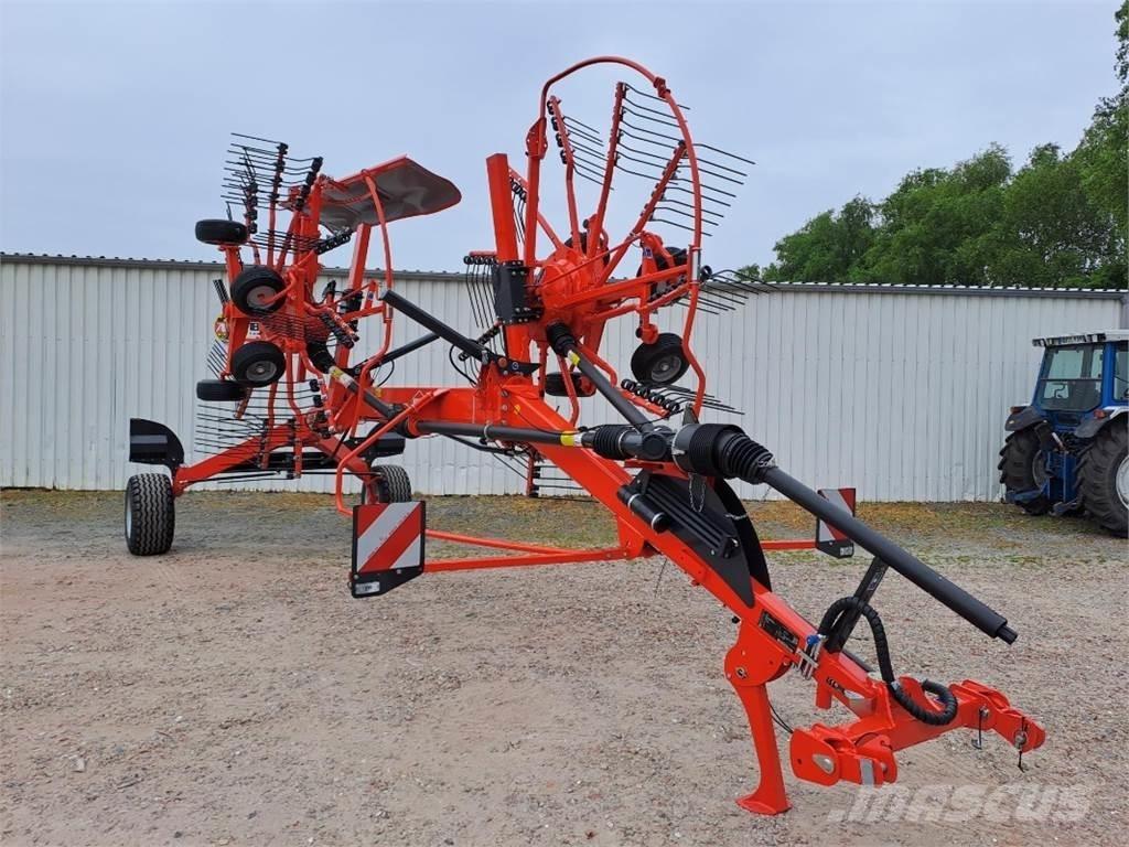 Kuhn GA 6930 Faucheuse andaineuse automotrice