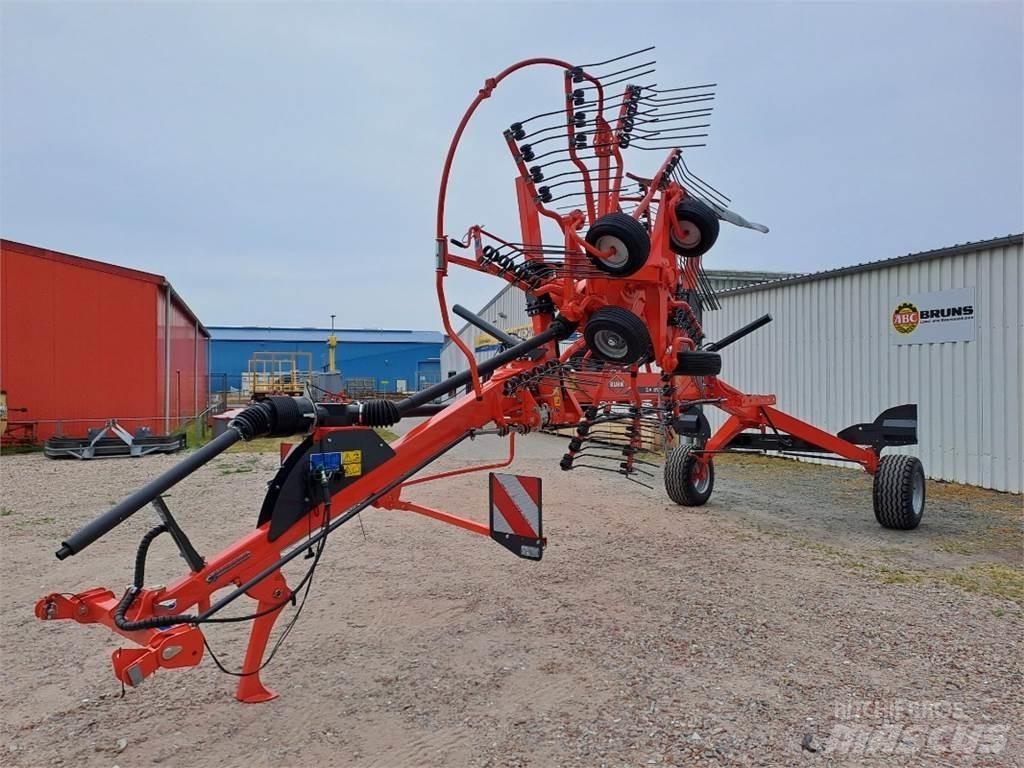 Kuhn GA 6930 Faucheuse andaineuse automotrice