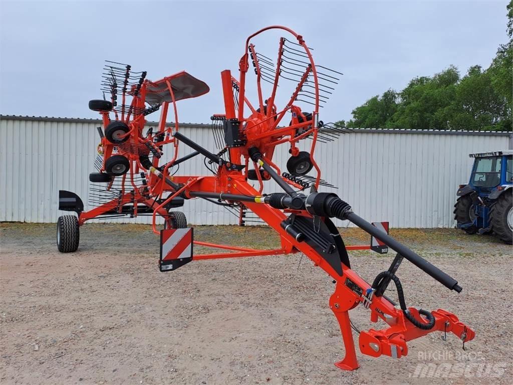 Kuhn GA 6930 Faucheuse andaineuse automotrice