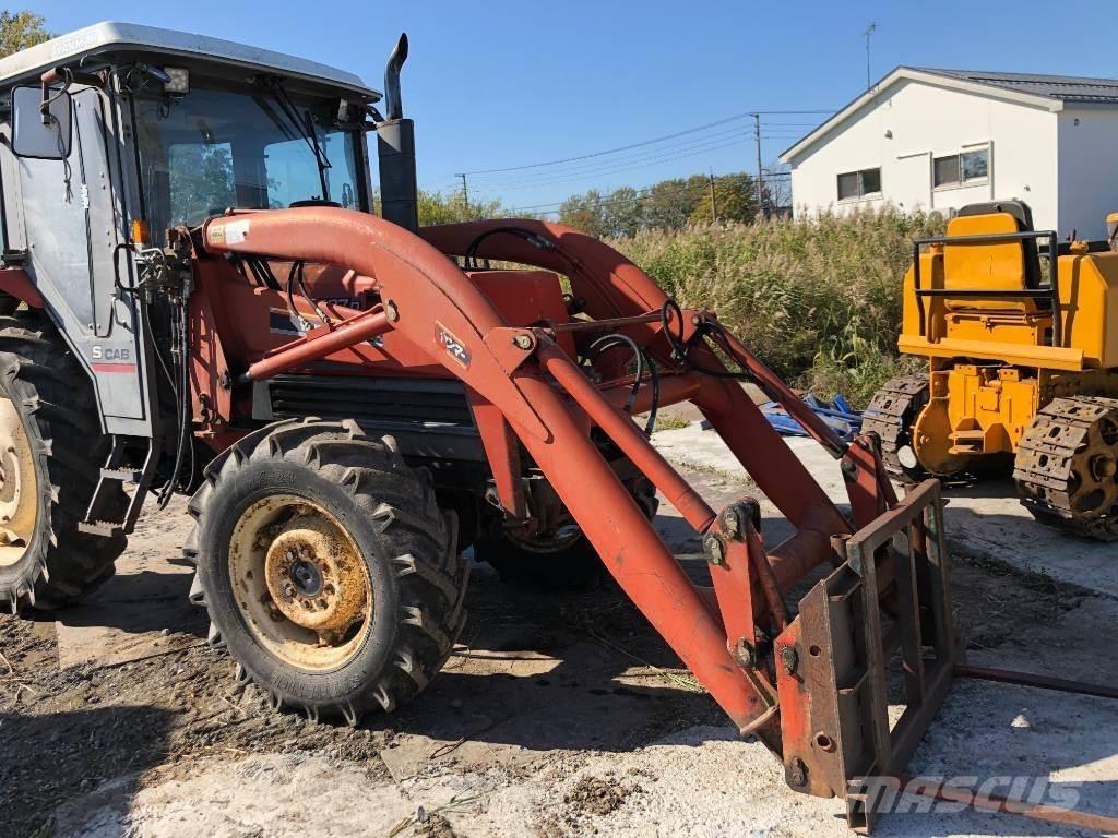 Yanmar F97D Chariots diesel