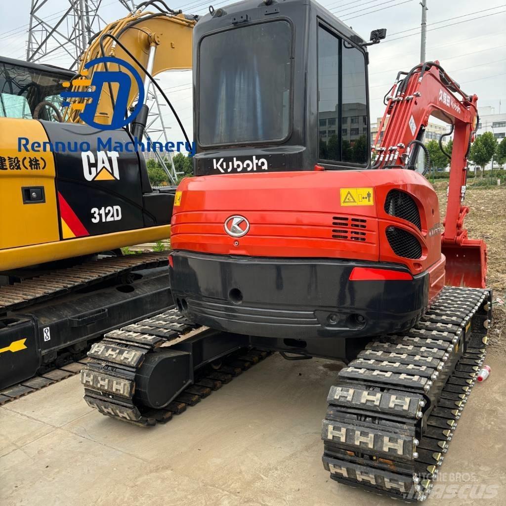 Kubota KX 155 Mini pelle < 7t