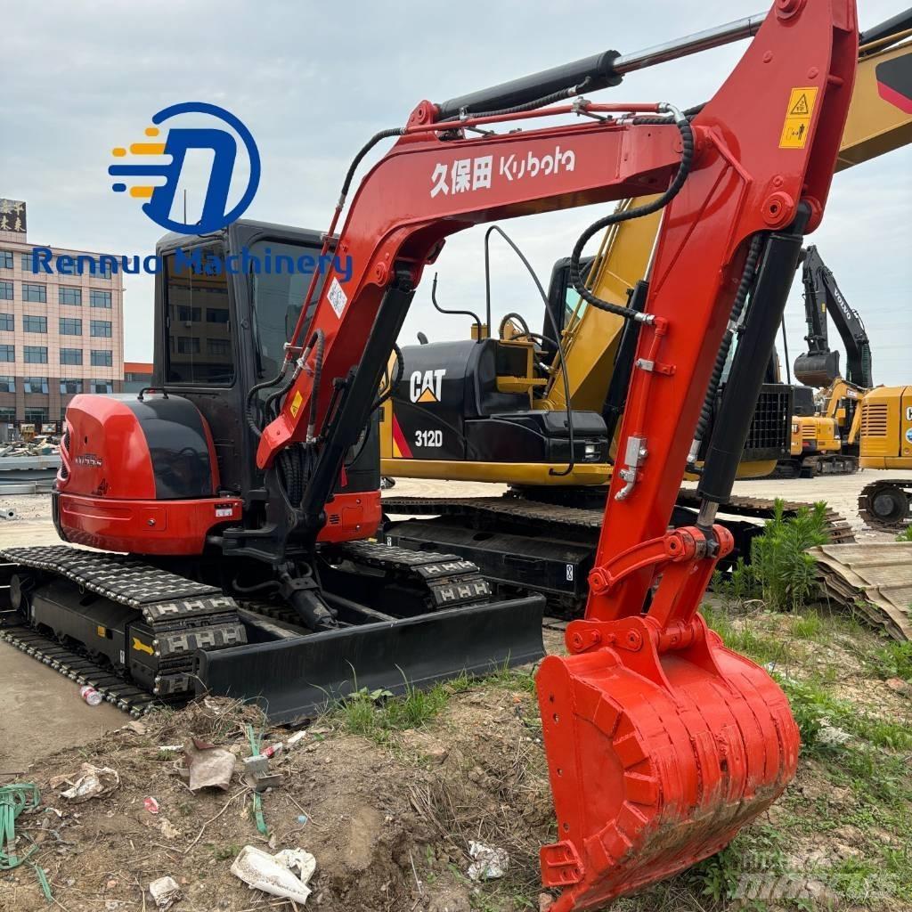 Kubota KX 155 Mini pelle < 7t