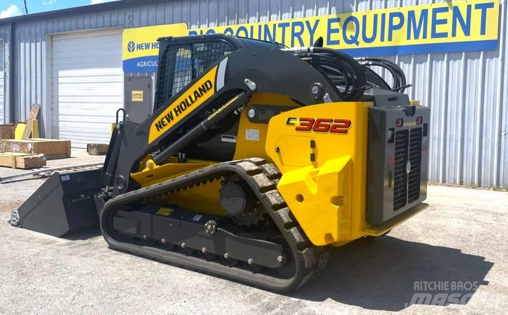 New Holland C362 Chargeuse compacte