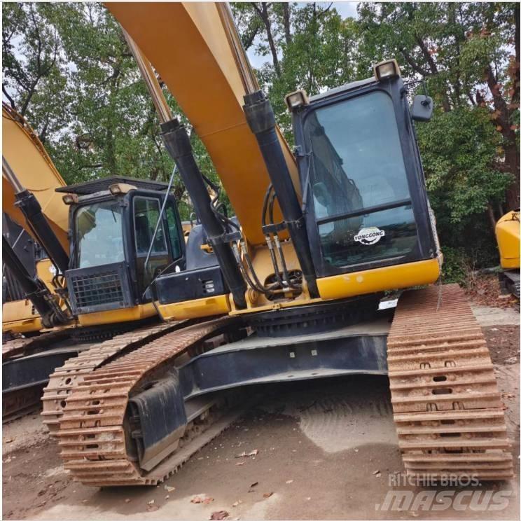CAT 336 D Pelle sur chenilles