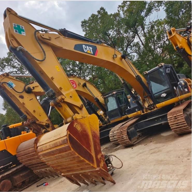 CAT 336 D Pelle sur chenilles