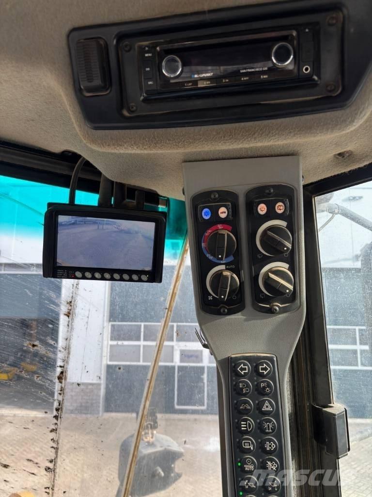 CAT 950 K Chargeuse sur pneus