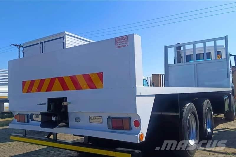 MAN TGS 33-480 Autre camion