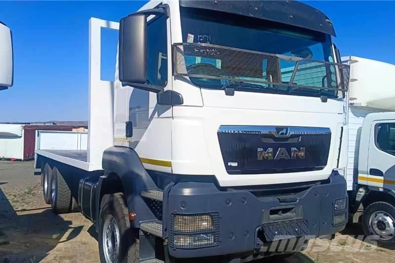 MAN TGS 33-480 Autre camion