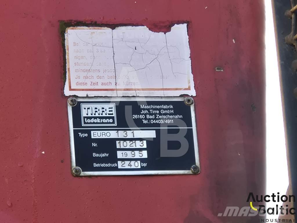 MAN 22.372 Camion benne
