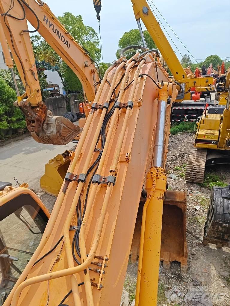 Hyundai R330LC-9S Pelle sur chenilles