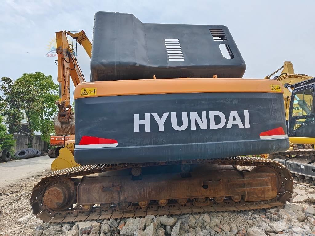 Hyundai R330LC-9S Pelle sur chenilles