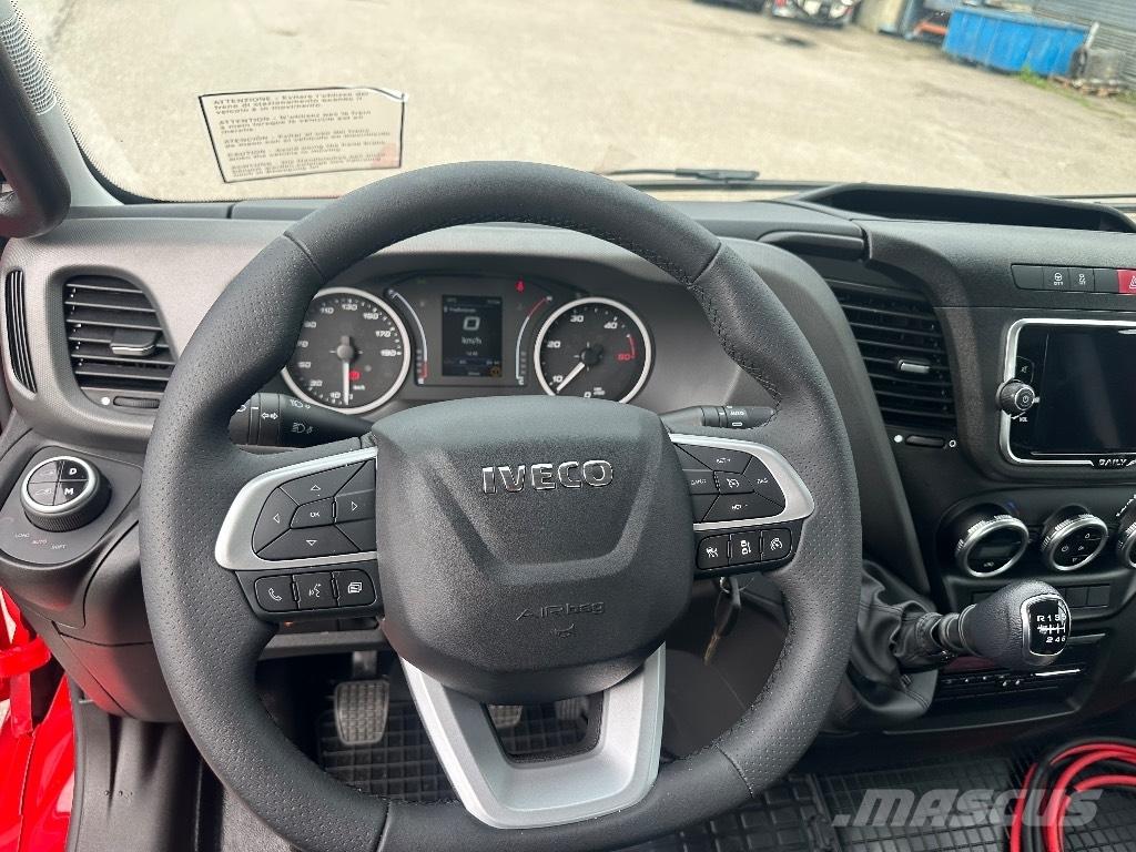 Iveco Daily 70C18 Camion dépannage