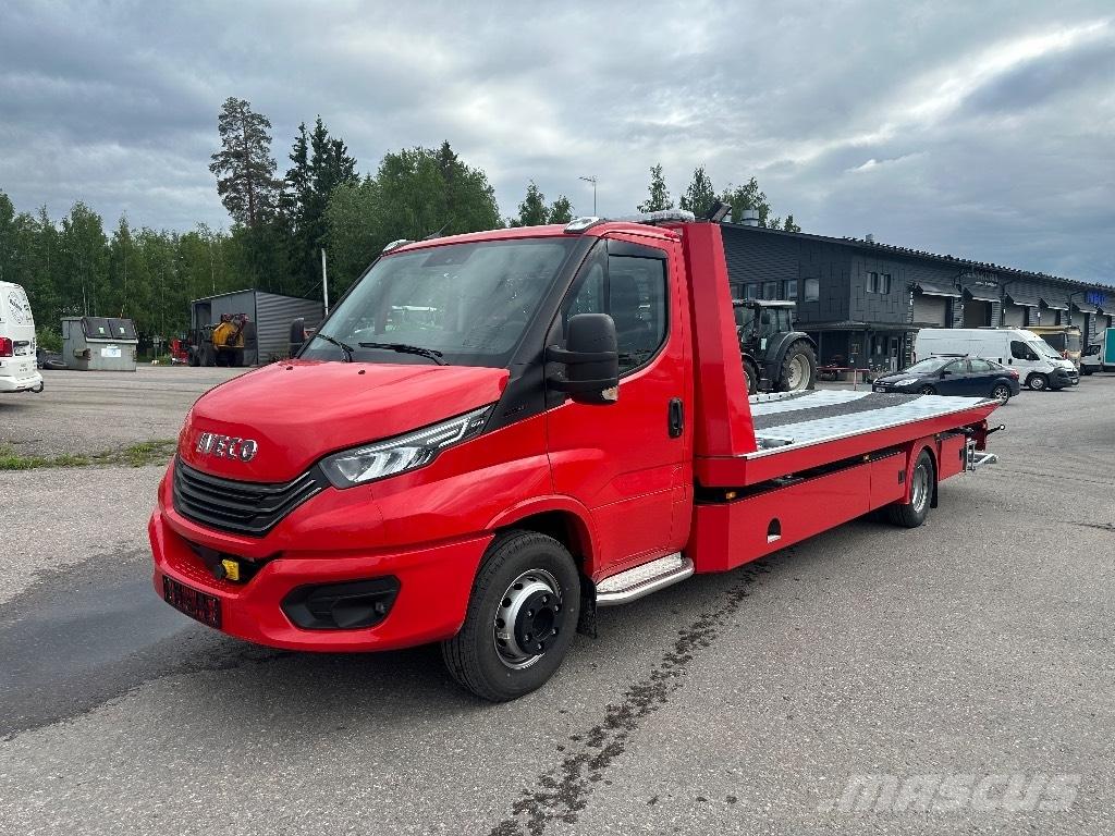 Iveco Daily 70C18 Camion dépannage