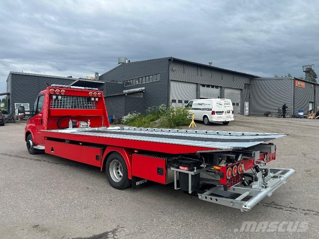 Iveco Daily 70C18 Camion dépannage