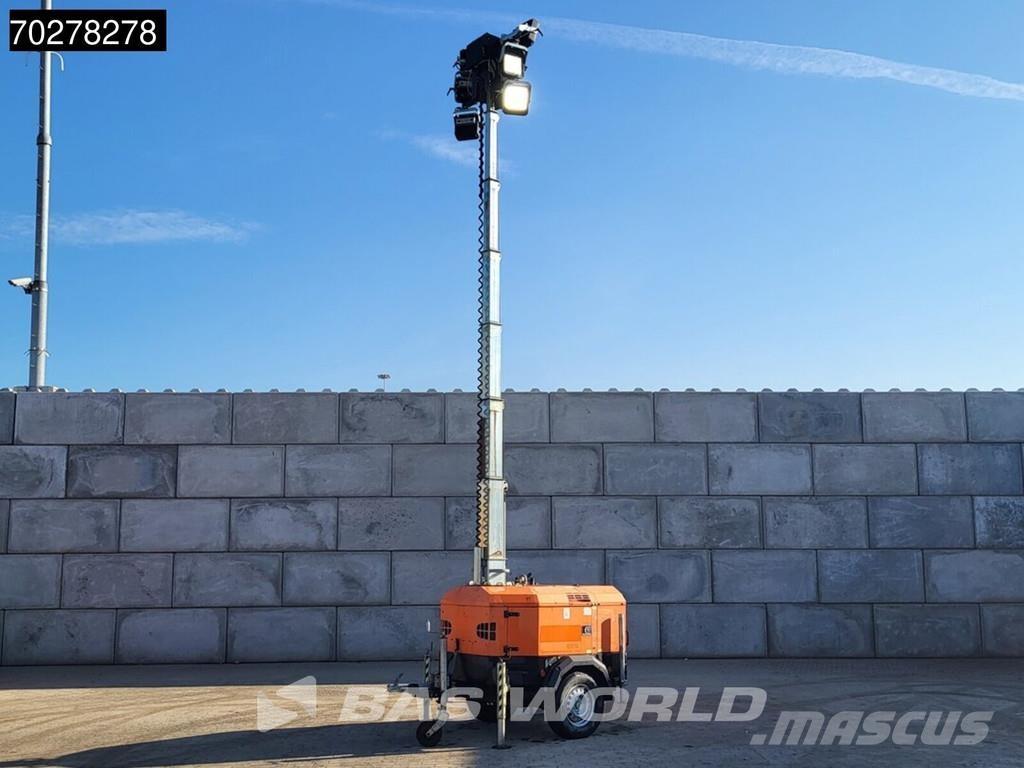 Towerlight VB-9 Tour d'éclairage