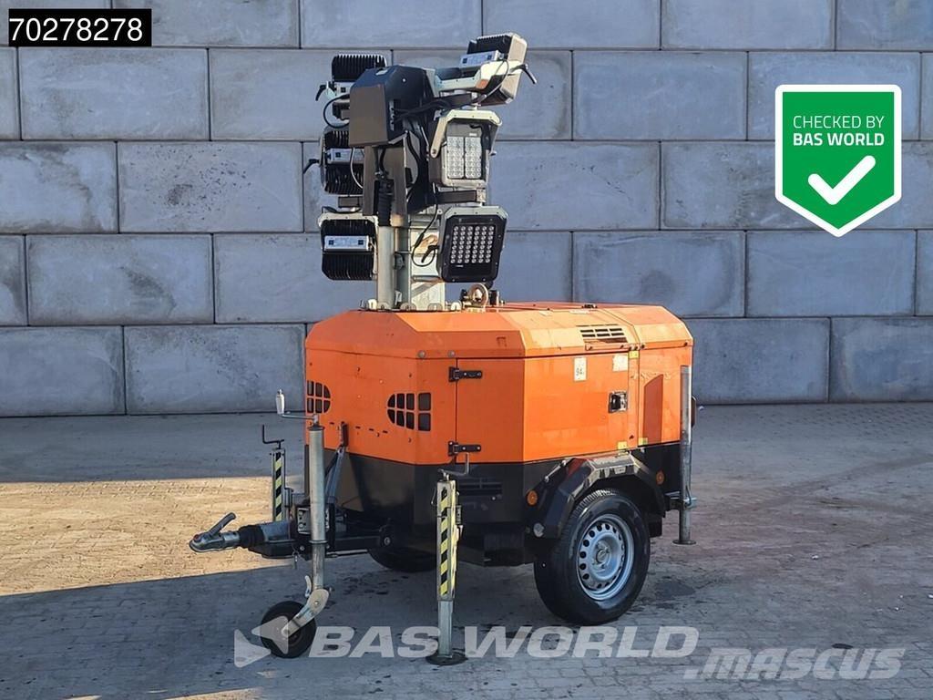 Towerlight VB-9 Tour d'éclairage