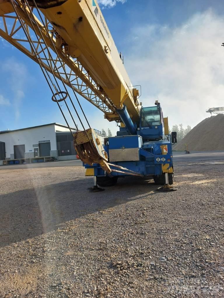 Tadano GR 700 EXL Grues mobiles