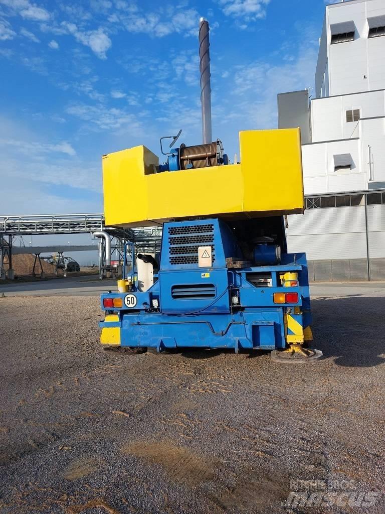 Tadano GR 700 EXL Grues mobiles
