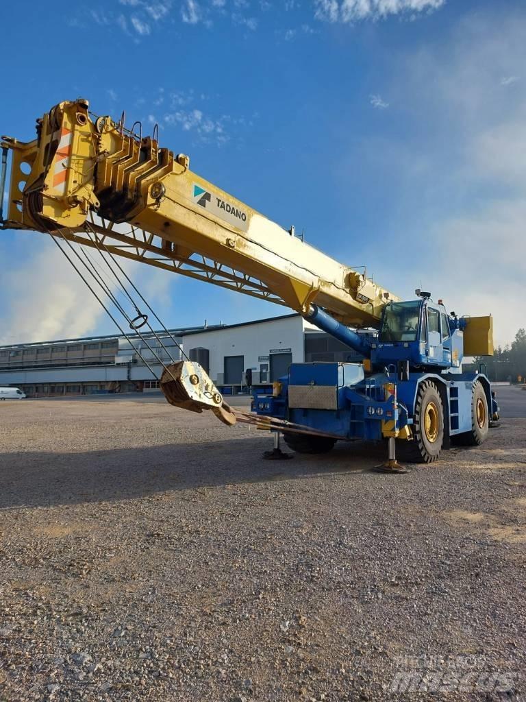 Tadano GR 700 EXL Grues mobiles