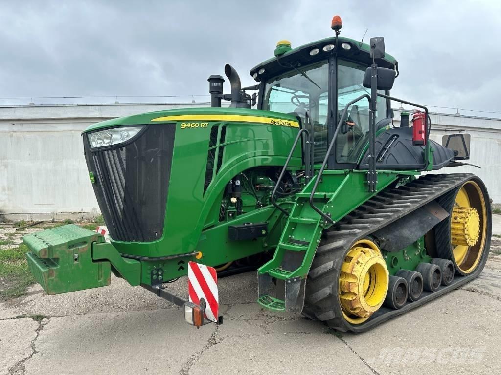 John Deere 9460 RT Tracteur