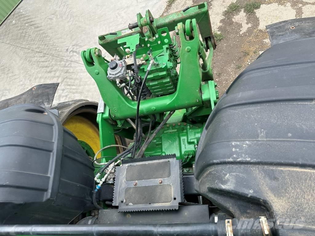 John Deere 9460 RT Tracteur
