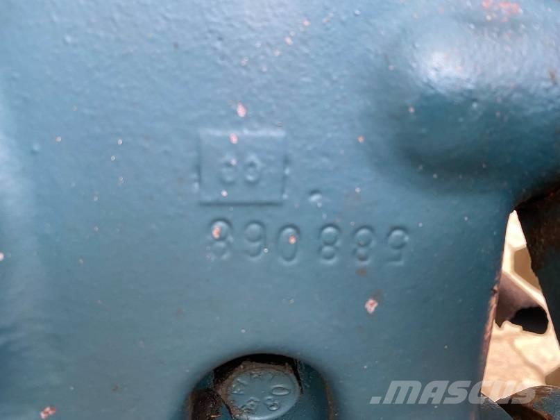 Fiat 315 Tracteur