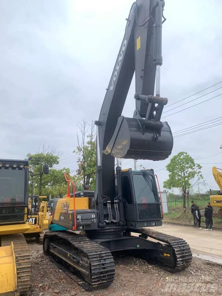 Volvo EC 290 Pelle sur chenilles