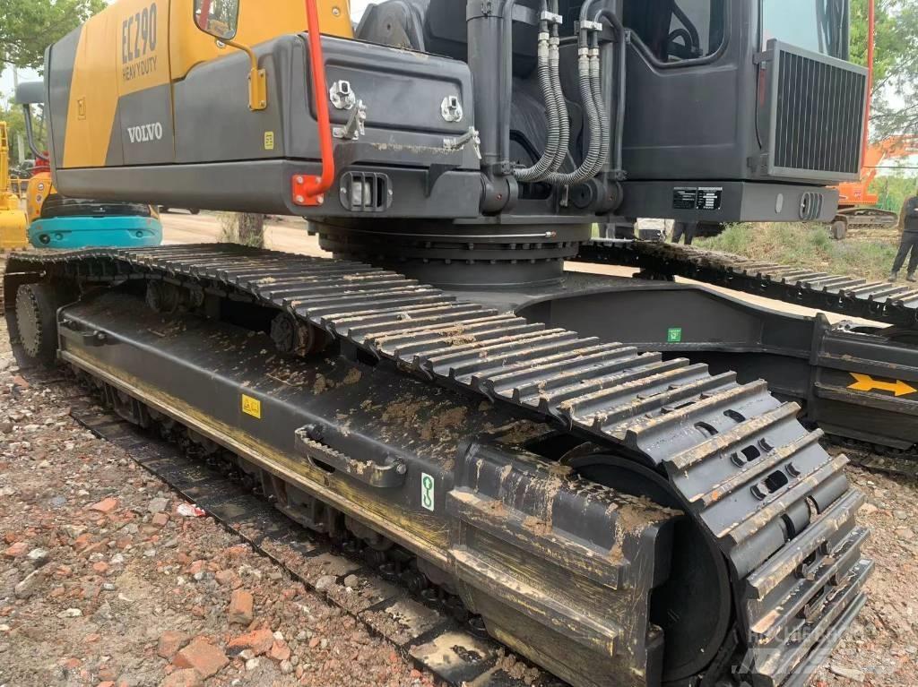 Volvo EC 290 Pelle sur chenilles
