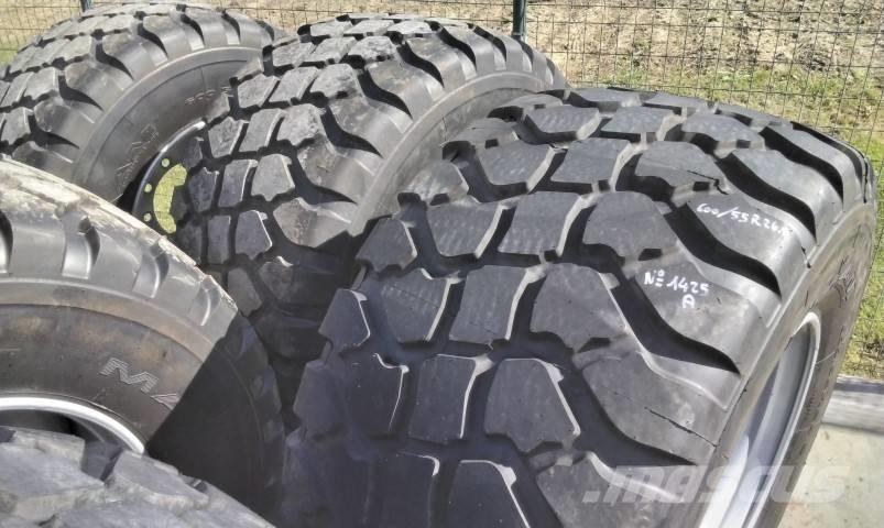  MAXAM 600/55R26.5 Pneus, roues et jantes