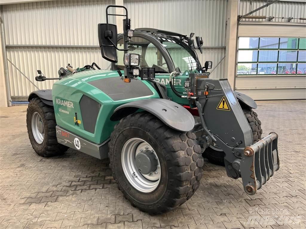 Kramer KT557 Télescopique agricole