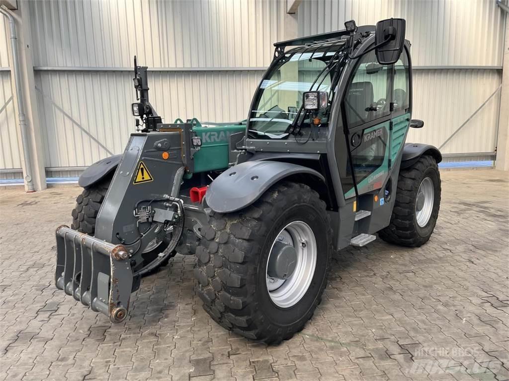 Kramer KT557 Télescopique agricole