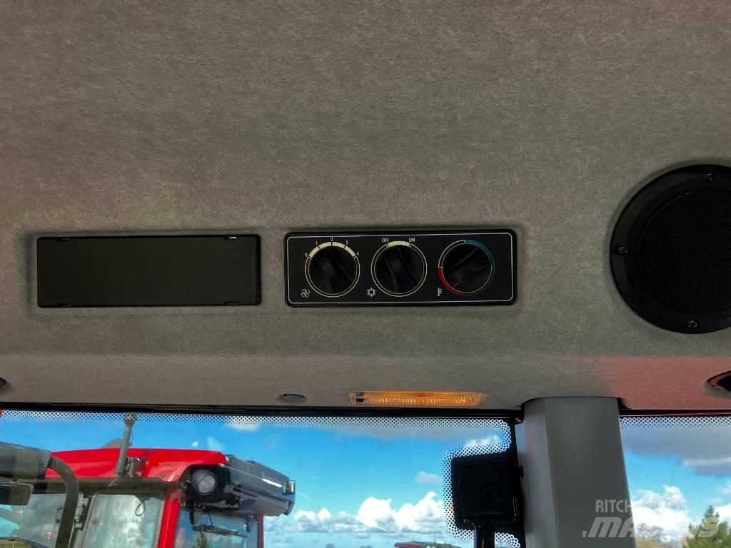 Valtra A 115 HT Tracteur