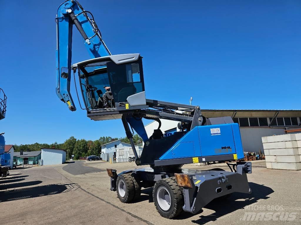 Fuchs MHL 331 Pelle à déchets