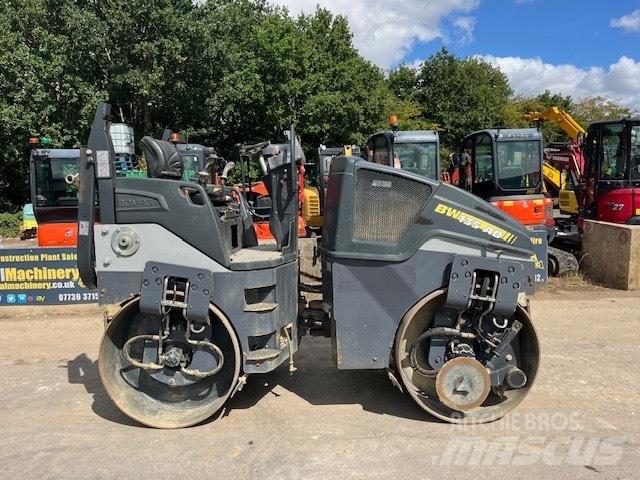 Bomag BW 135 AD-5 Rouleaux tandem