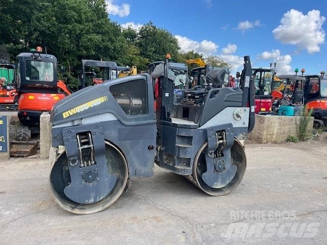 Bomag BW 135 AD-5 Rouleaux tandem