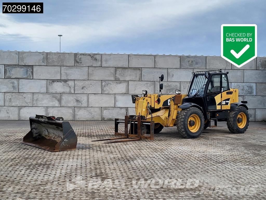 CAT TH360 B Sway Chariot télescopique