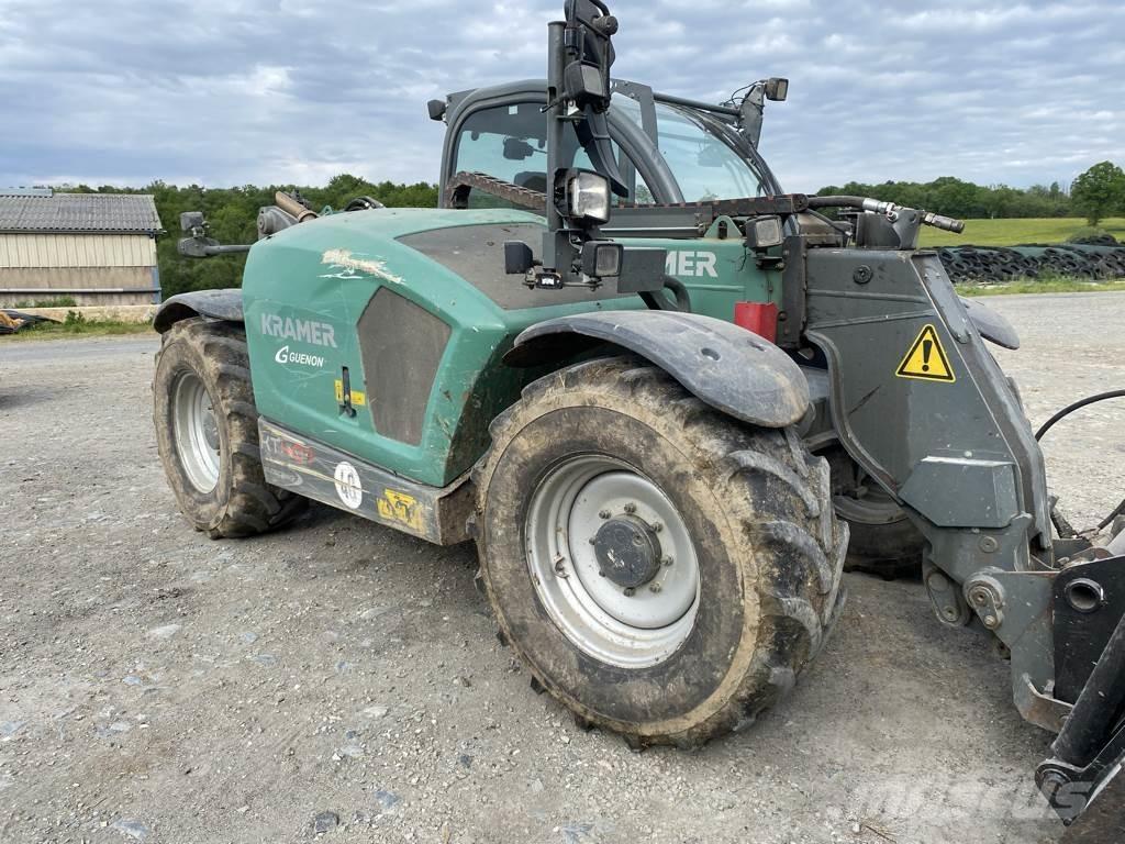 Kramer KT 407 Télescopique agricole