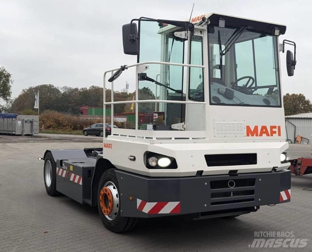 Mafi T 225 D Tracteur de manœuvre