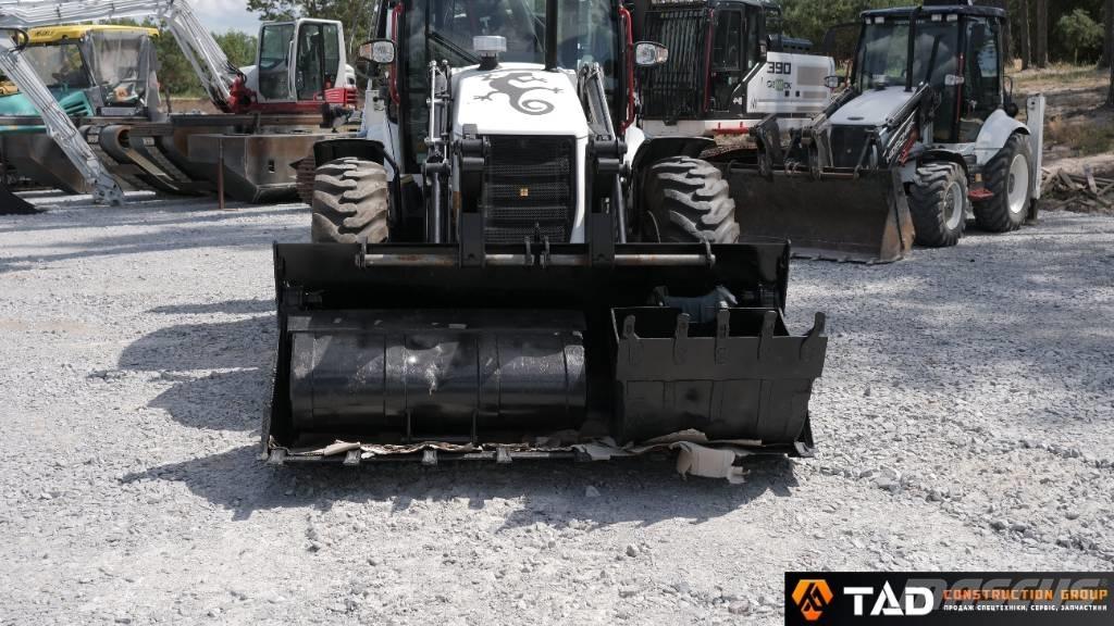 Hidromek HMK 102 S Tractopelle