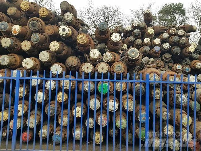  Axles HL6 Transport - Autres