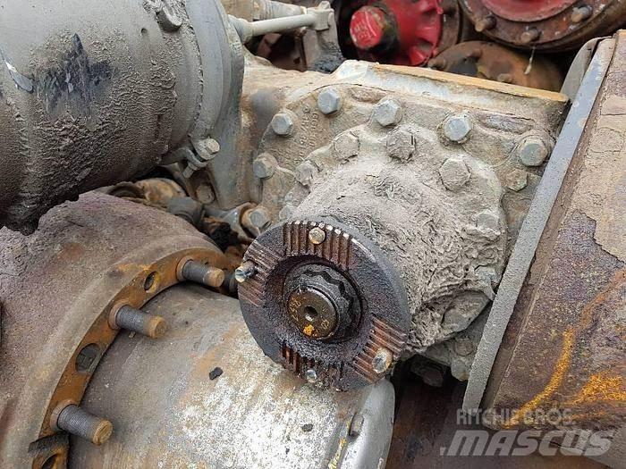  Axles HL6 Transport - Autres