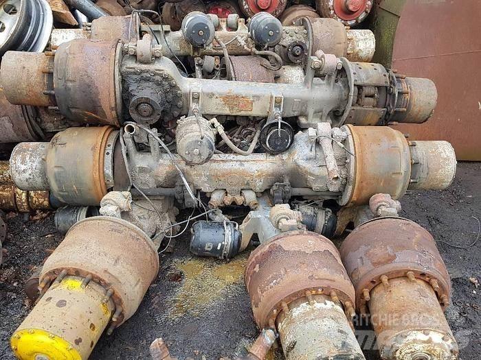 Axles HL6 Transport - Autres