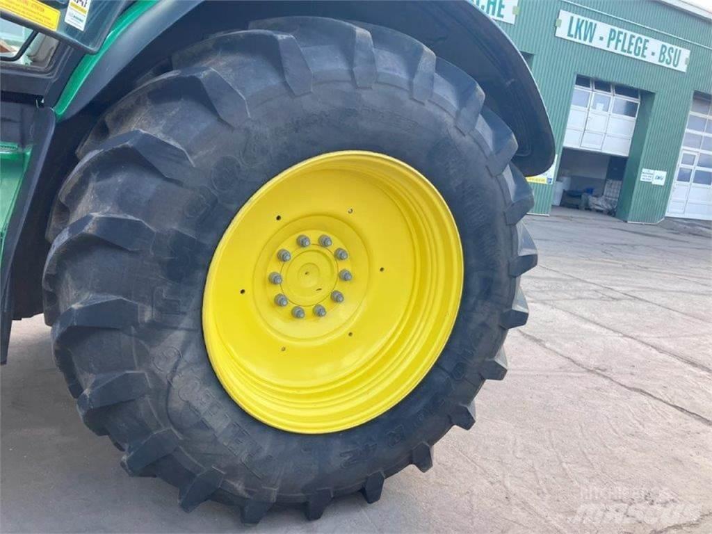 John Deere 6250R Tracteur